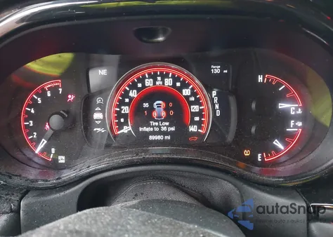 2021 Dodge Durango R/T Awd из США, поврежденный, VIN 1C4SDJCT0MC642621